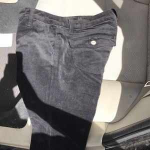 Miss Me Black Corduroy Jeans